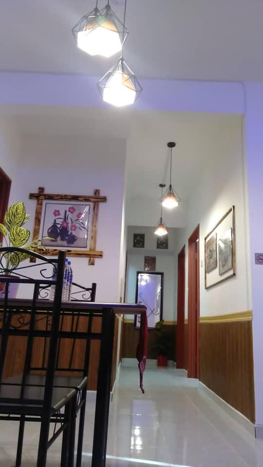 Homestay Budget Kuala Terengganu Tulipsia House Ngoại thất bức ảnh